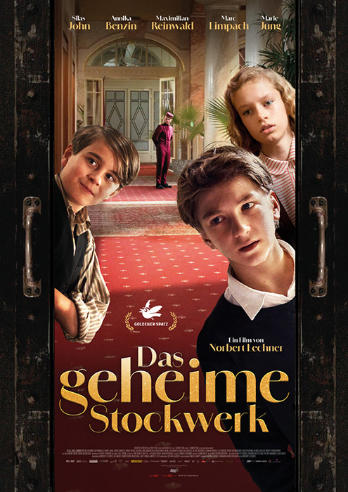 DasGeheimeStockwerk_Poster