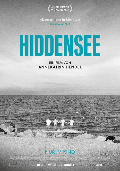 Hiddensee-Poster