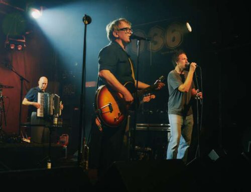 Element of Crime – Wenn es dunkel und kalt wird in Berlin